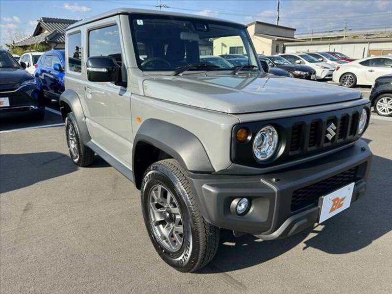 JIMNY SIERRA