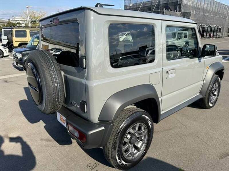 JIMNY SIERRA