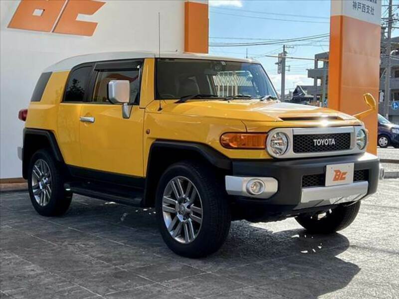 FJ CRUISER