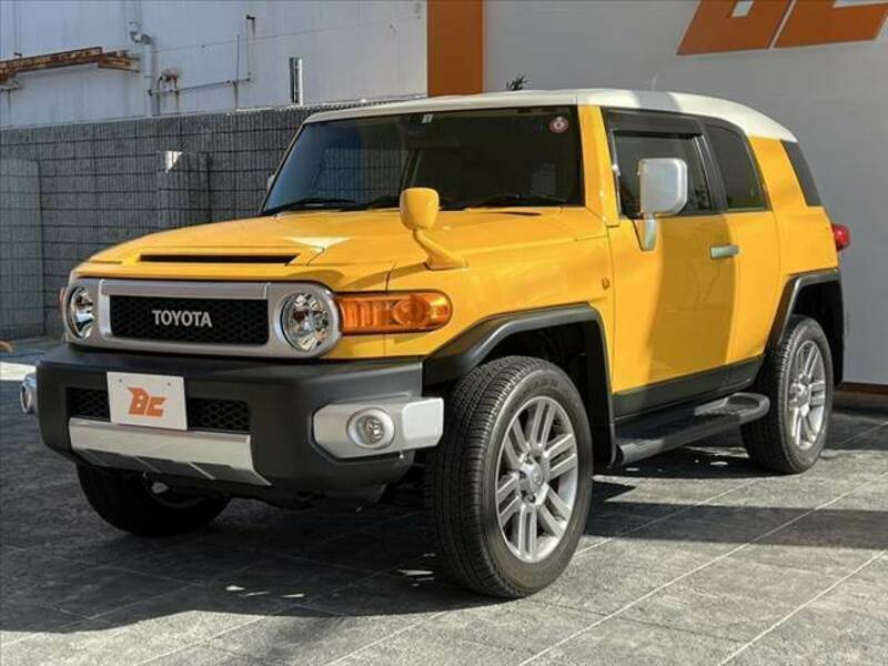 FJ CRUISER