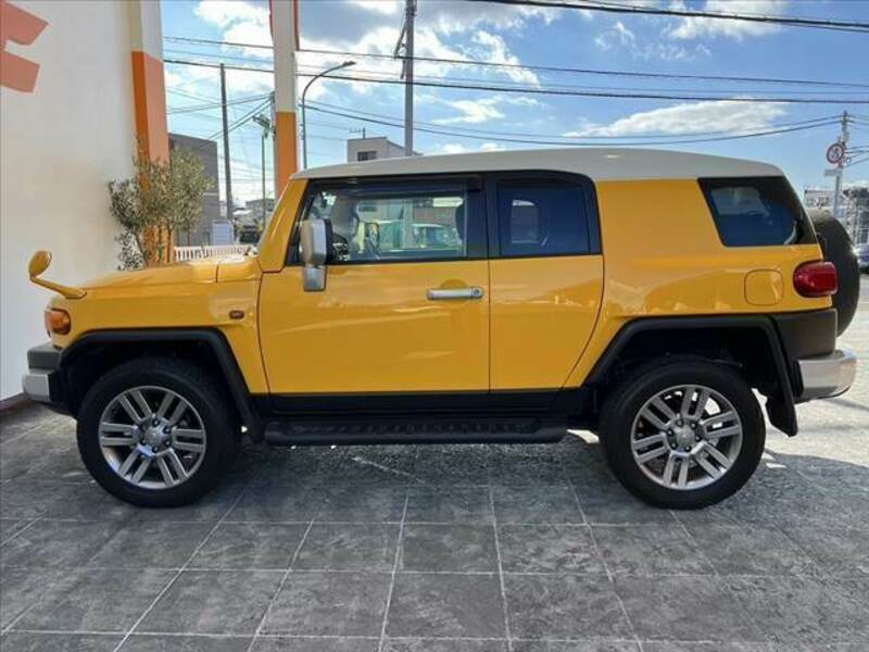 FJ CRUISER