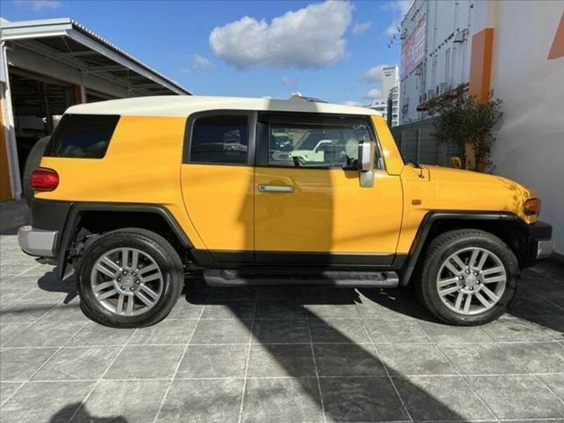 FJ CRUISER