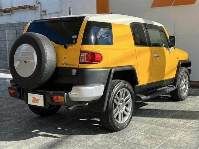 FJ CRUISER