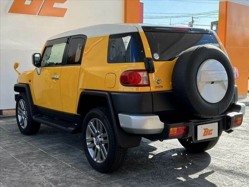 FJ CRUISER