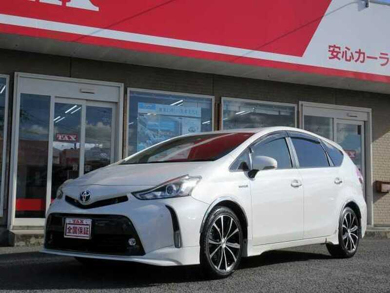 PRIUS ALPHA-0