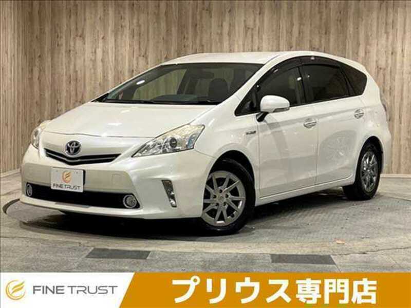 PRIUS ALPHA-0