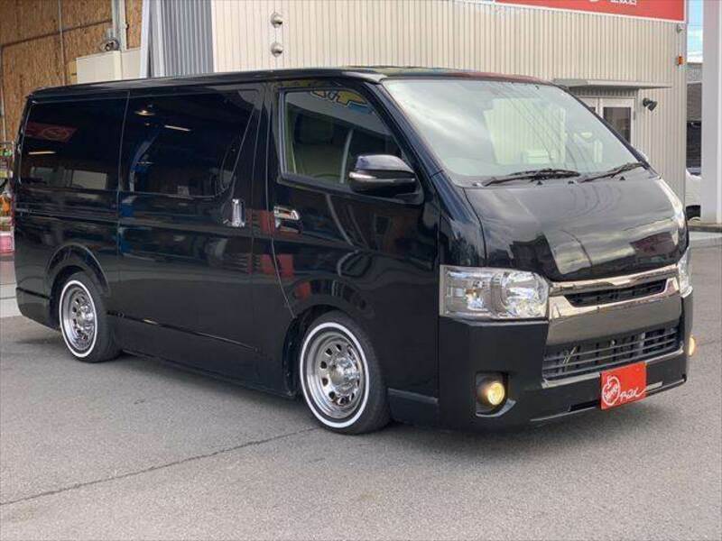 HIACE VAN