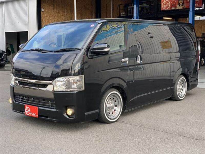 HIACE VAN