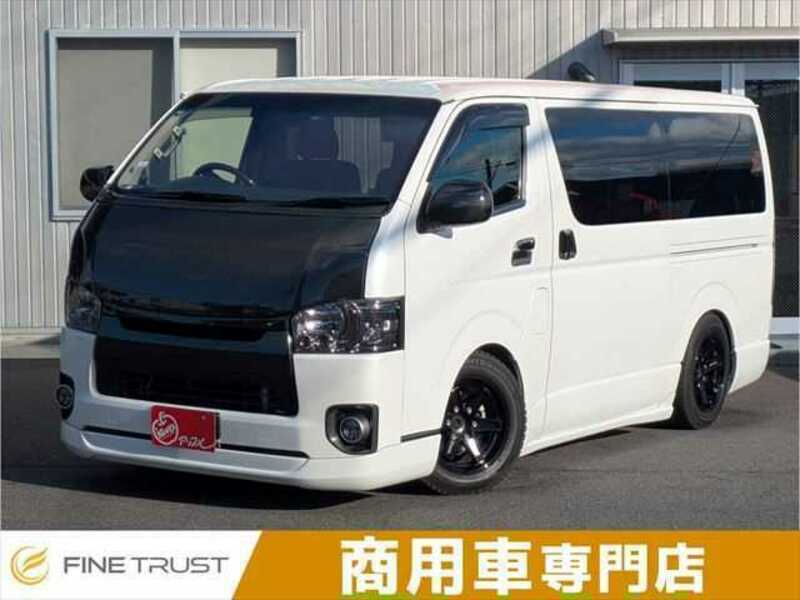 HIACE VAN-0