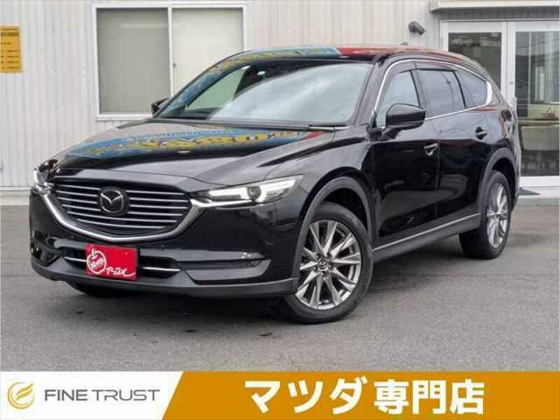 MAZDA CX-8