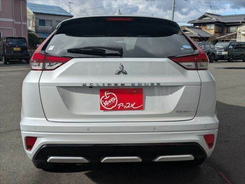 ECLIPSE CROSS