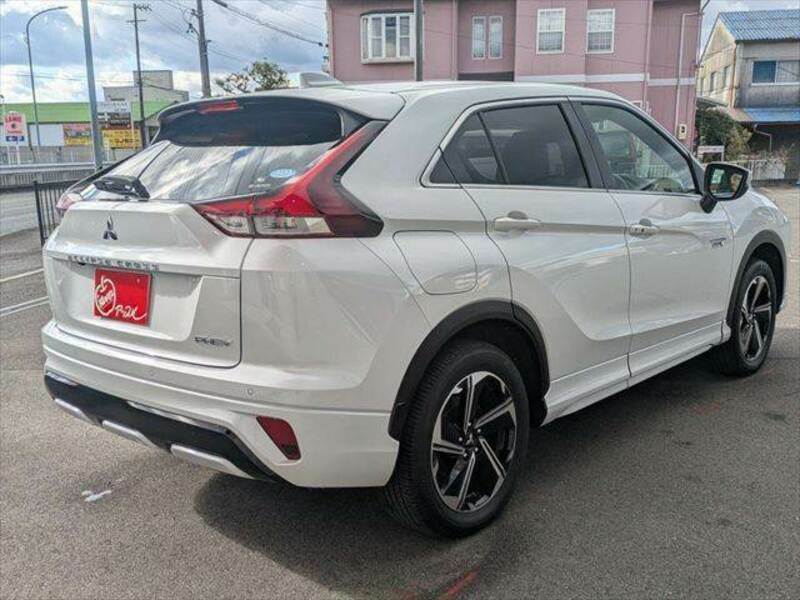 ECLIPSE CROSS