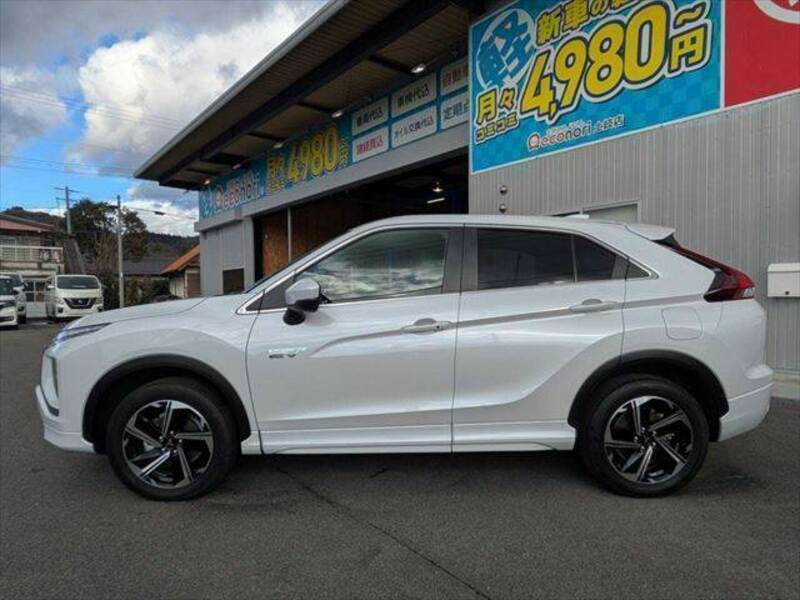 ECLIPSE CROSS