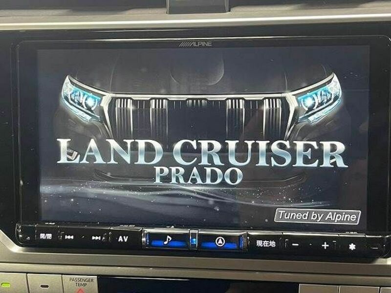 LAND CRUISER PRADO