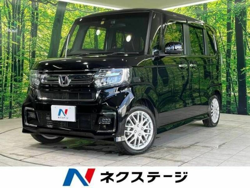 HONDA N BOX CUSTOM