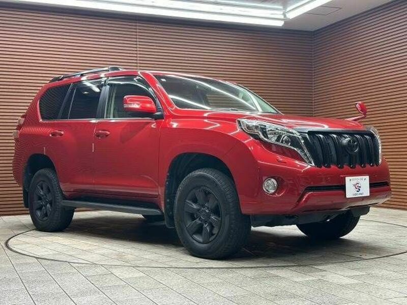 LAND CRUISER PRADO