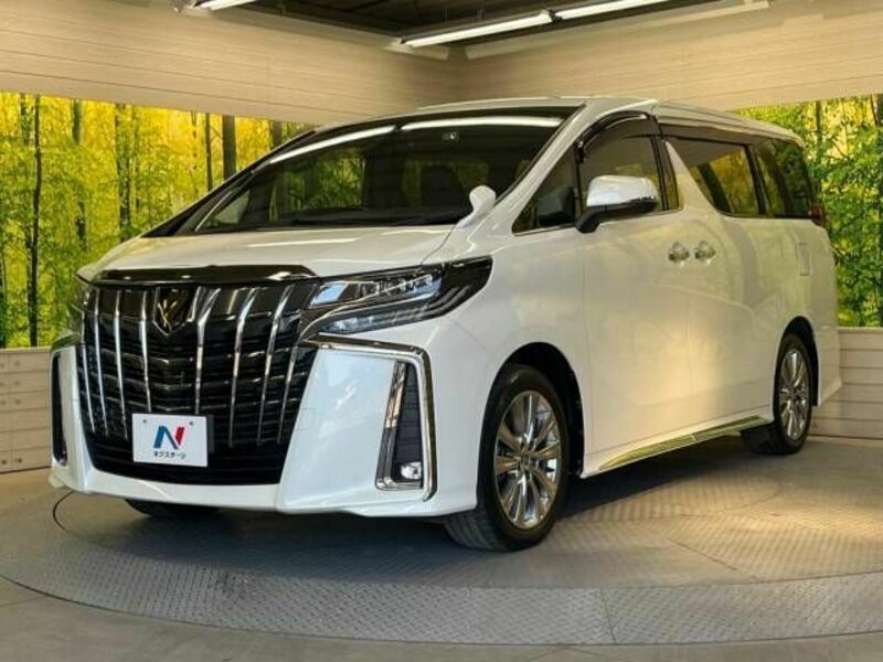 ALPHARD