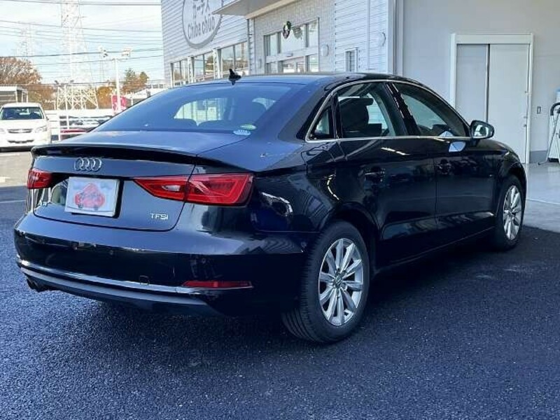 A3 SEDAN