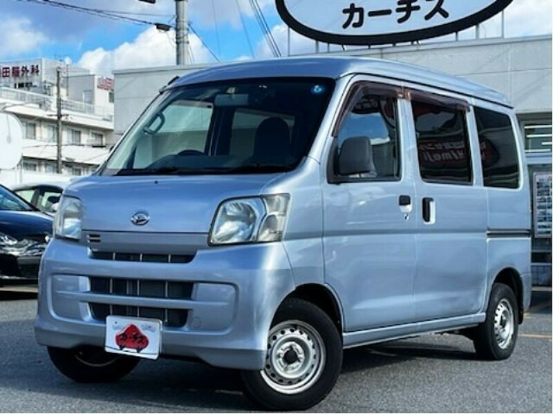 DAIHATSU HIJET CARGO