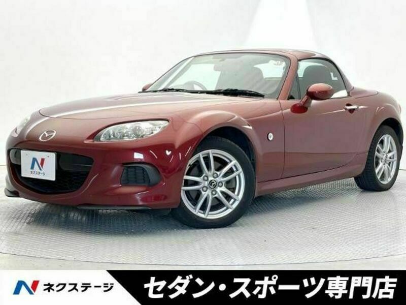 MAZDA ROADSTER