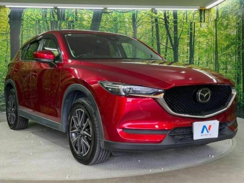 CX-5