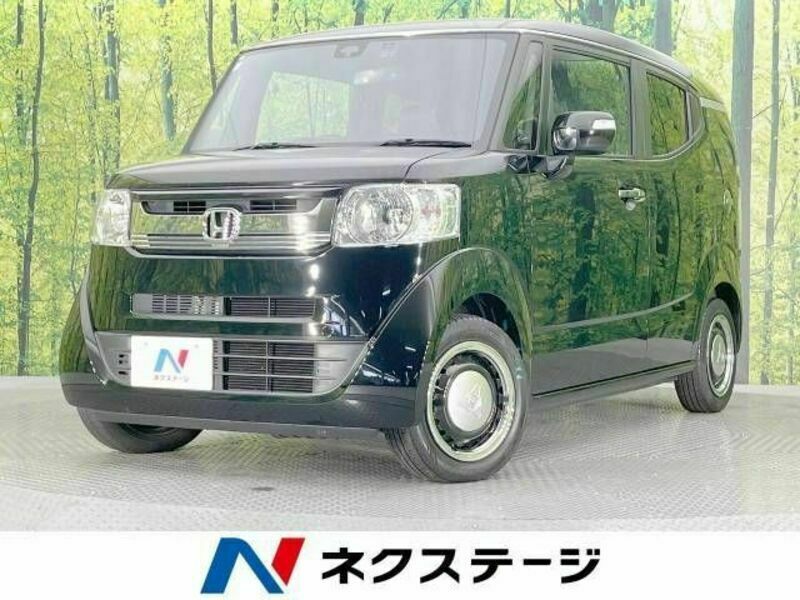 HONDA N BOX SLASH