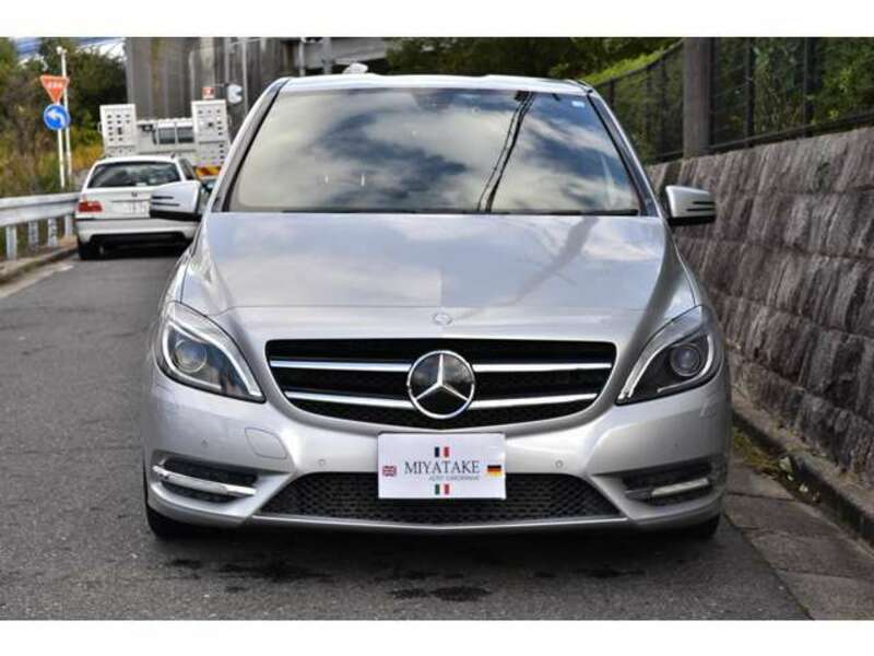 B-CLASS