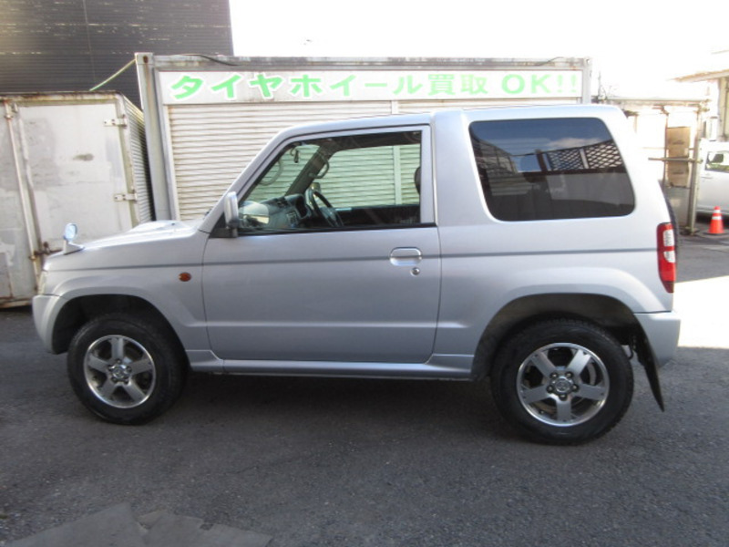 PAJERO MINI