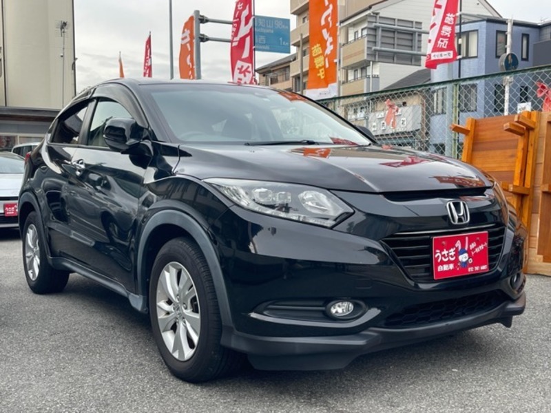 HONDA VEZEL