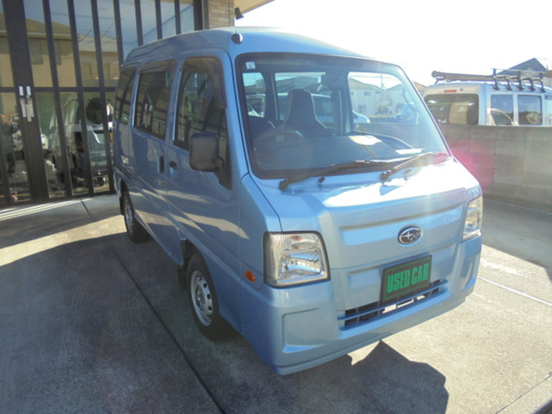 SUBARU SAMBAR