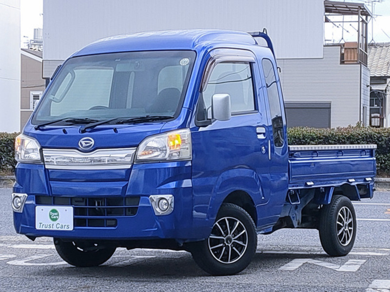 HIJET TRUCK