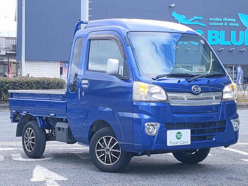 HIJET TRUCK