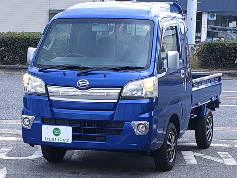 HIJET TRUCK-0