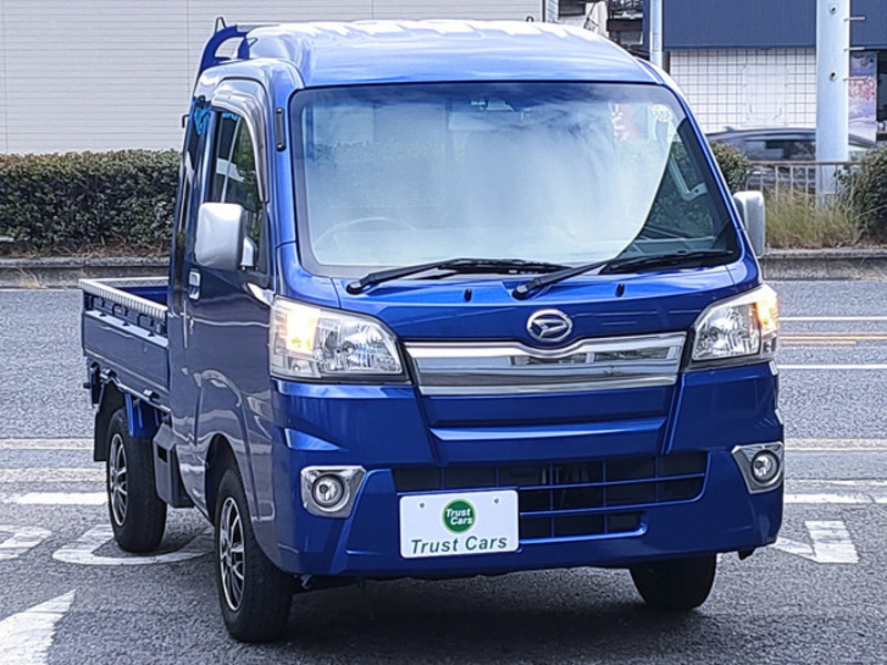 HIJET TRUCK