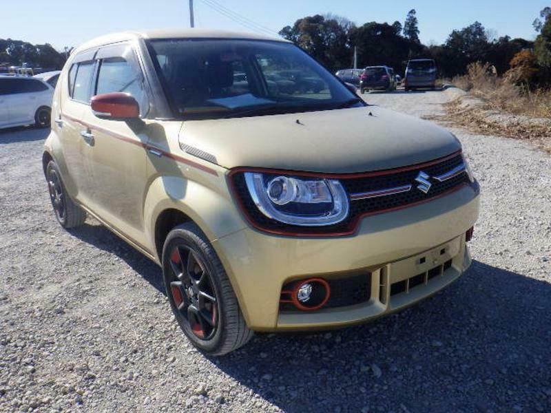 SUZUKI IGNIS