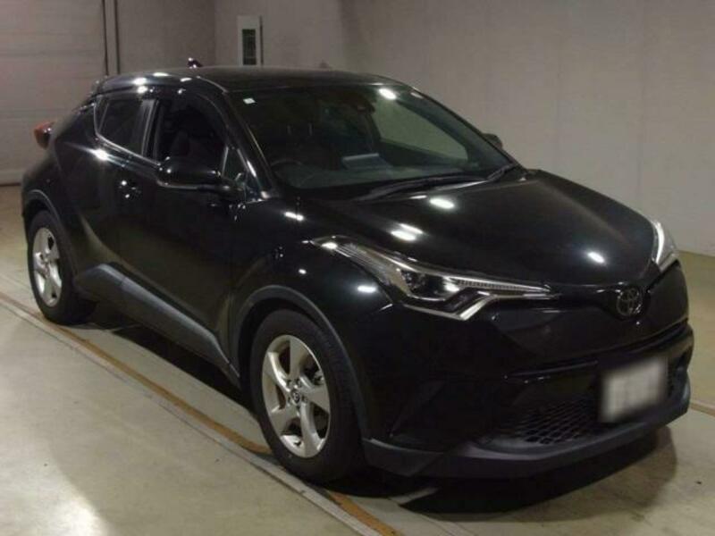 C-HR