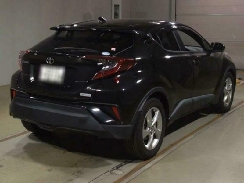 C-HR