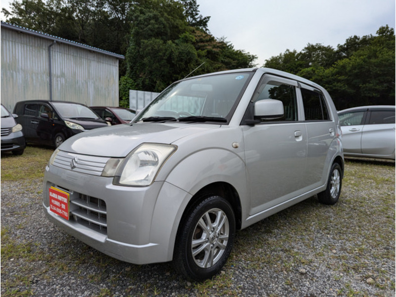 SUZUKI ALTO