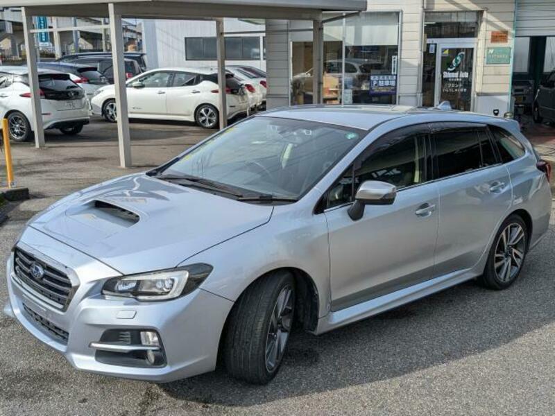 LEVORG