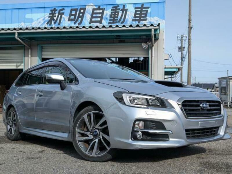 LEVORG-0