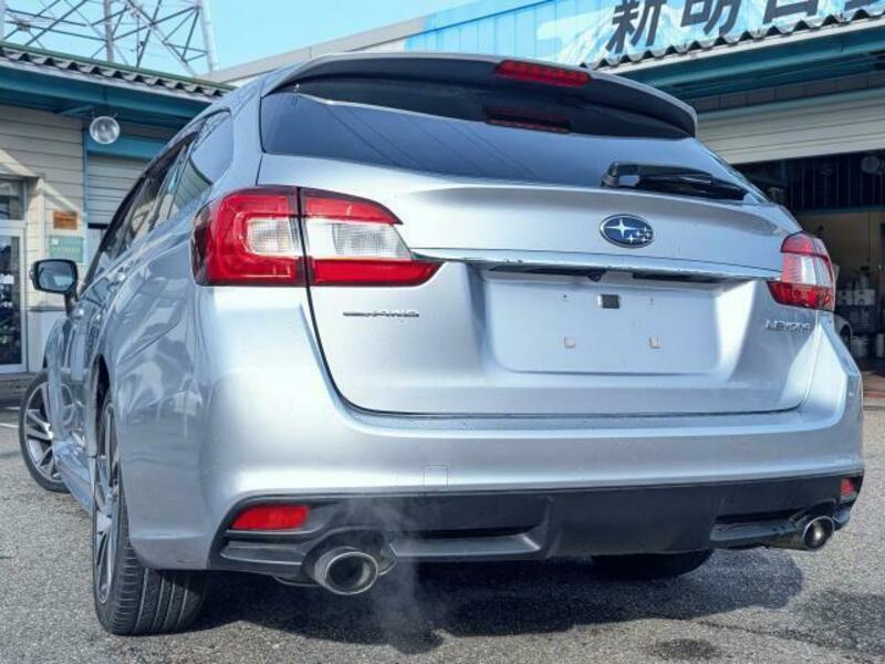 LEVORG