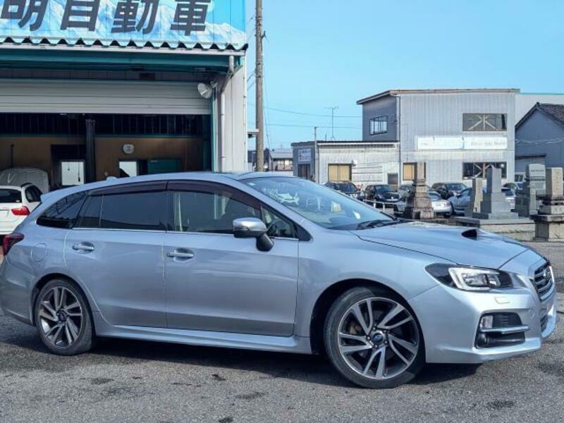 LEVORG