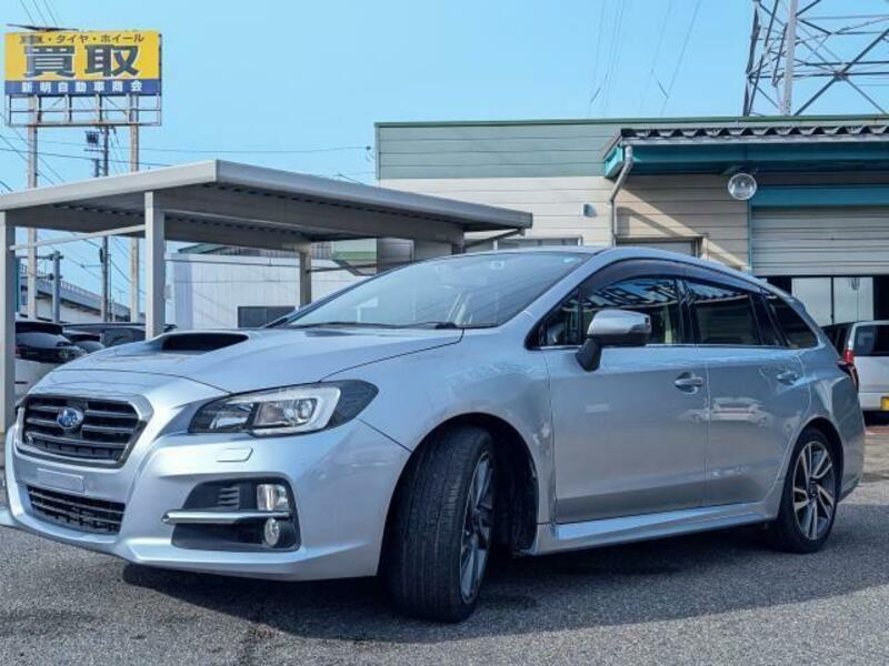 LEVORG