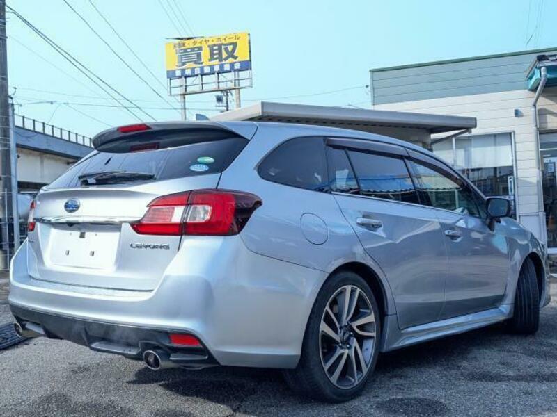 LEVORG