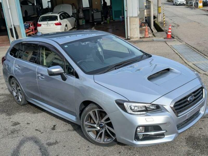 LEVORG