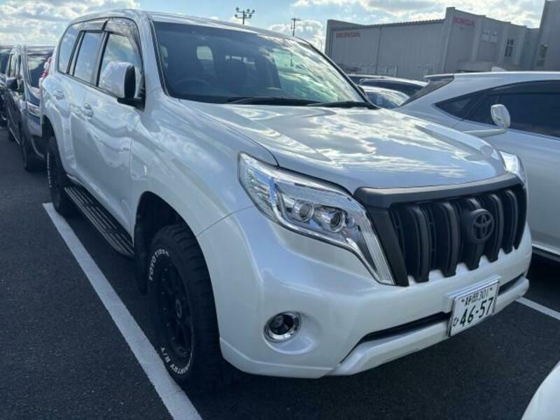 LAND CRUISER PRADO