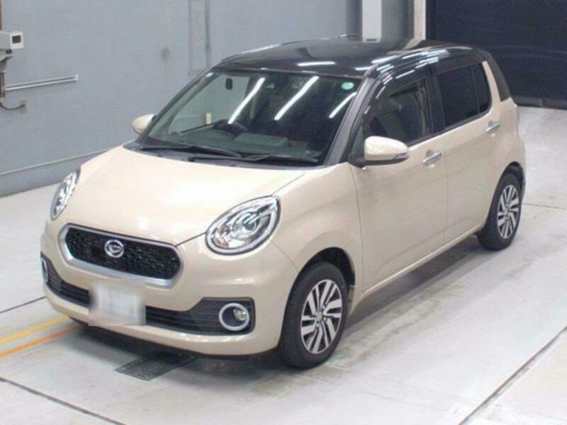 DAIHATSU BOON