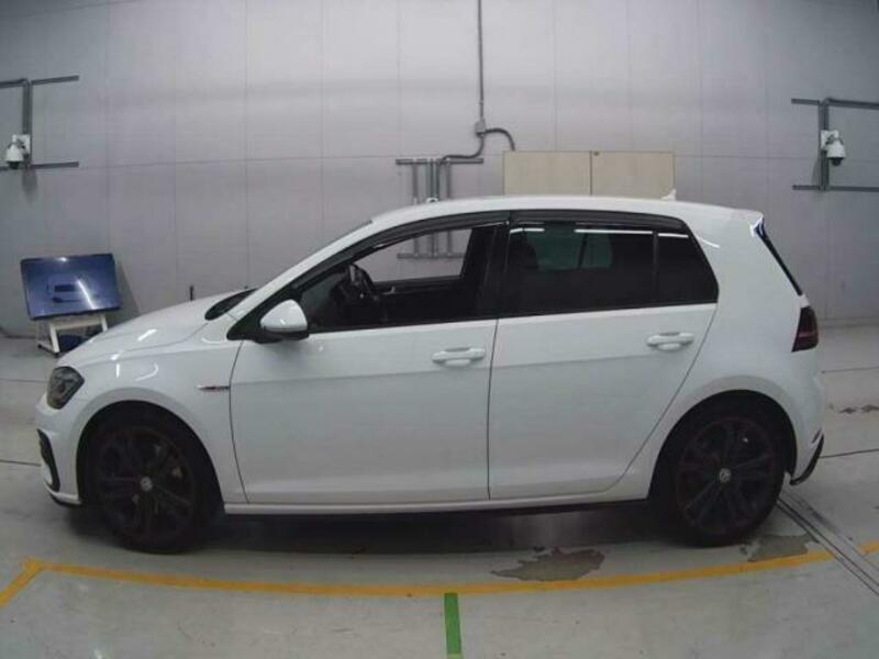 GOLF GTI