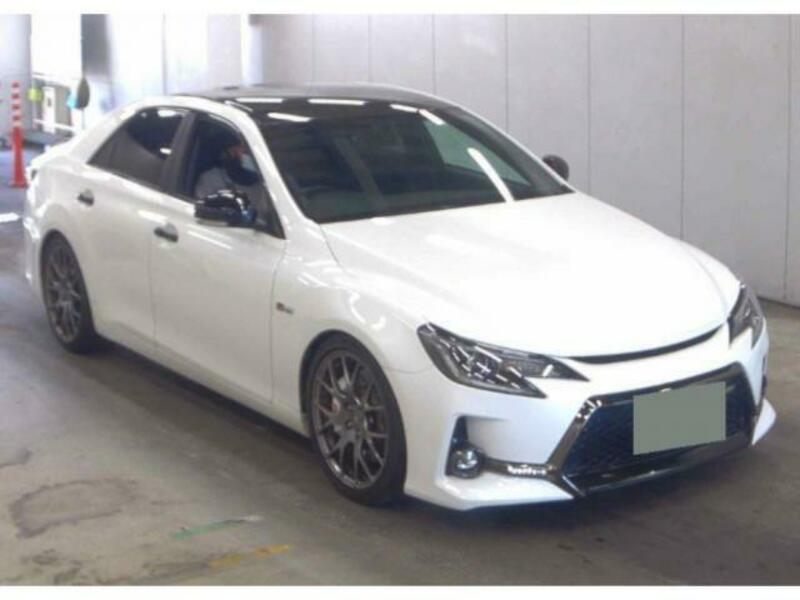 TOYOTA MARK X