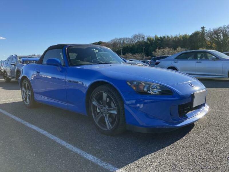 HONDA S2000